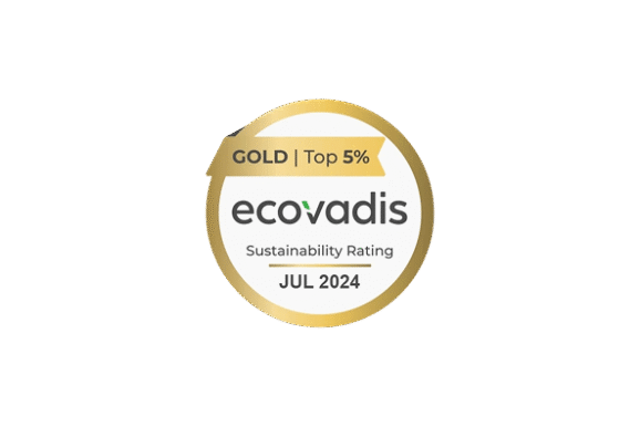 Ecovadis certification