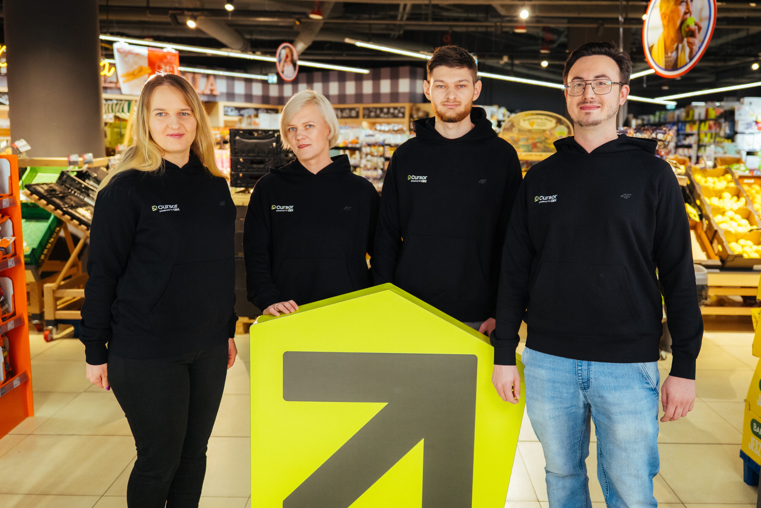 OEX Cursor employees