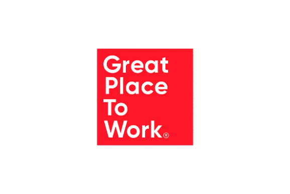 Great Place to work certificate